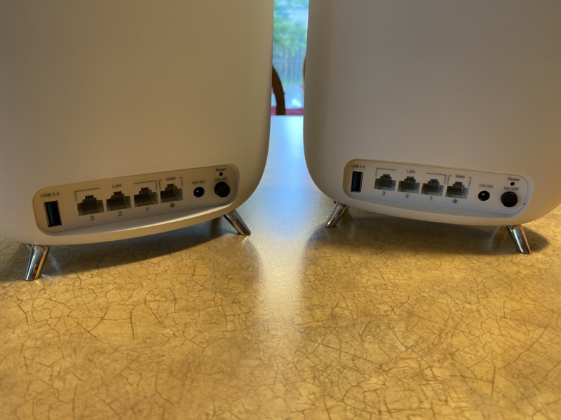 taotronics mesh router 6