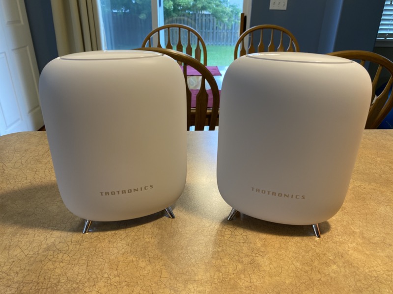 taotronics mesh router 7