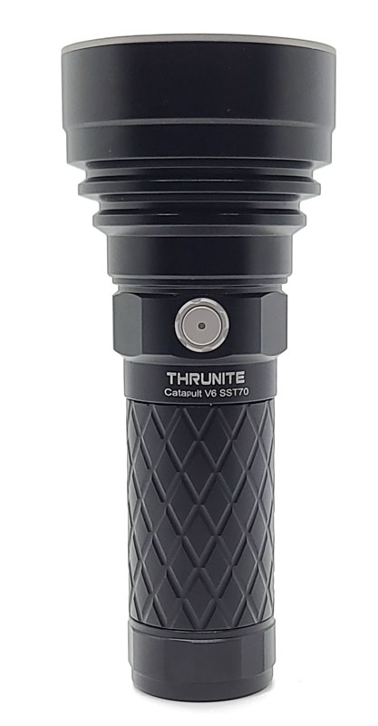 Thrunite Catapult V6 SST70 flashlight