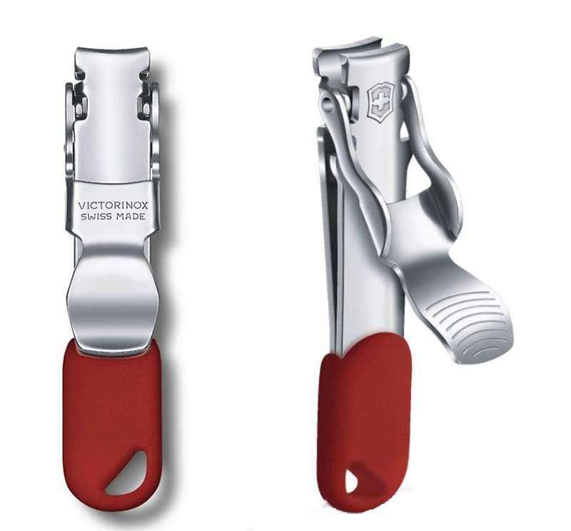 Victorinox makes the PERFECT nail clippers for your EDC - The