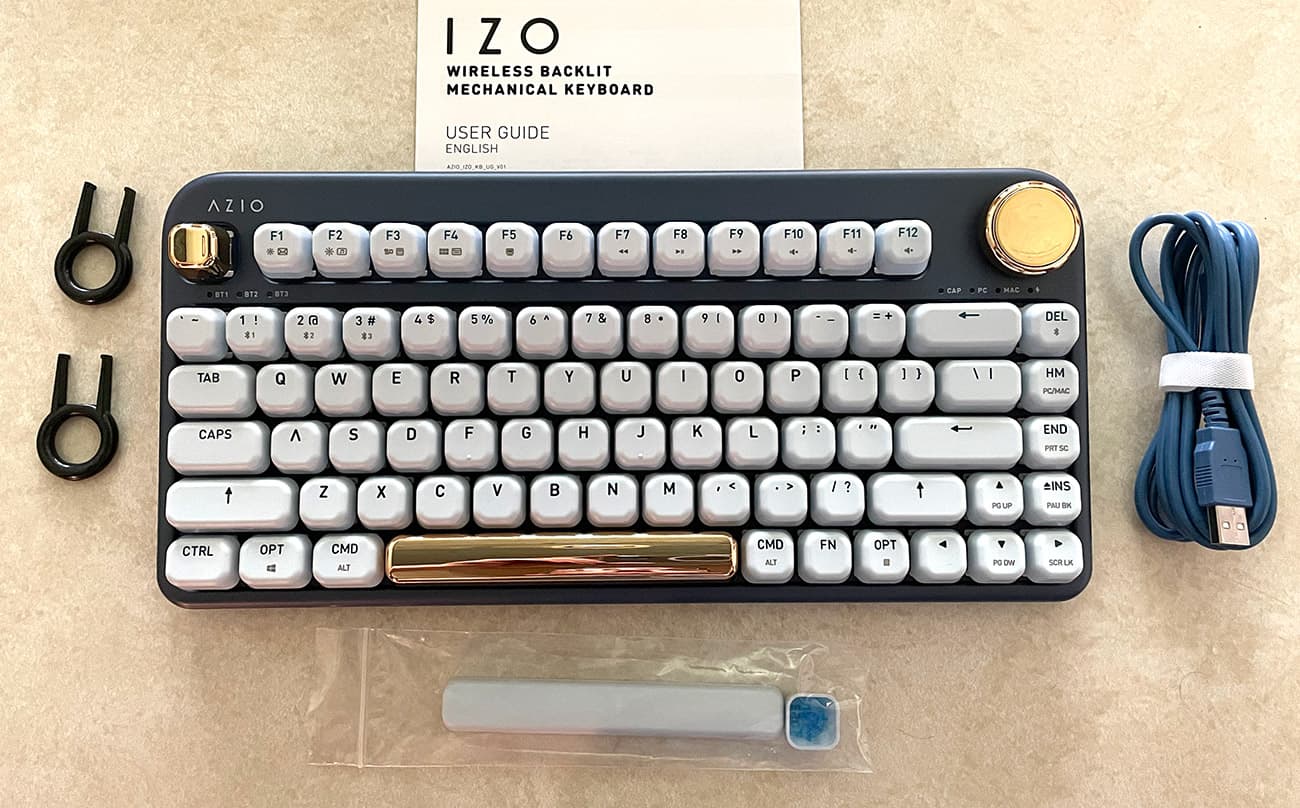 AZIO IZO Collection 12
