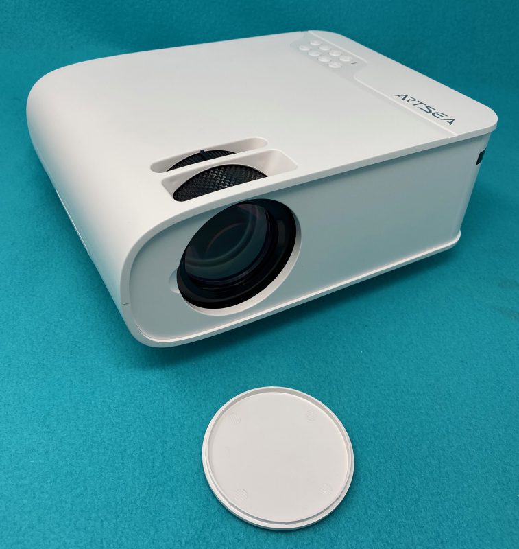 Artsea W25 projector