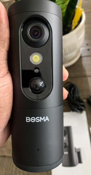 Bosma EX Outdoor Camera