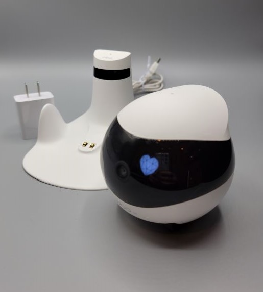 Enabot EBO Air Smart Companion Robot review: Keep an eye on family and pets