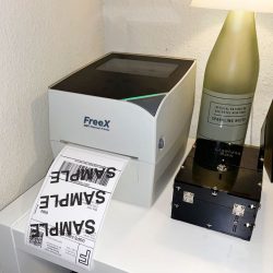 FreeX Thermal Label Printer review – Say goodbye to ink cartridges