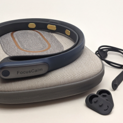 FocusCalm review – A gadget that will help you relax and destress