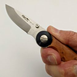 Fox Knives Radica folding knife review