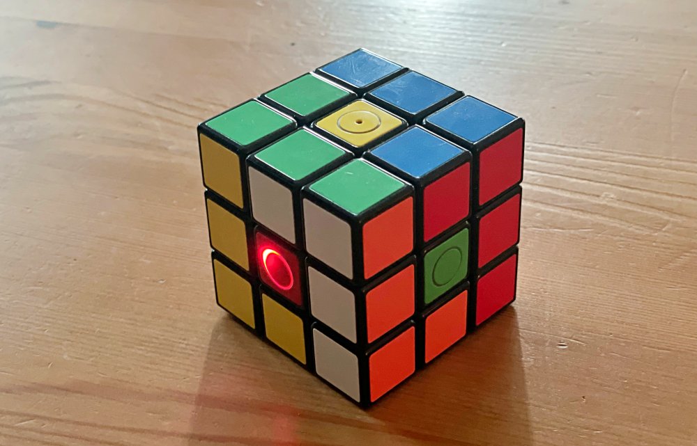 rubiks cube timer and inpection prgram