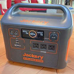 Jackery Explorer 1500 Portable Power Station review – Absolute power