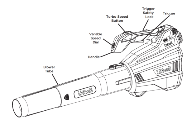 Litheli Blower 16