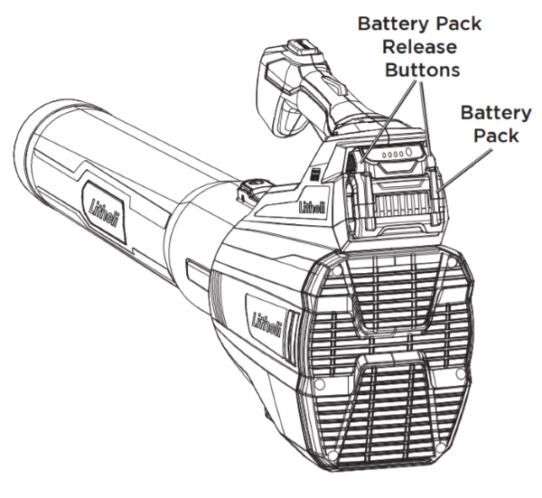 Litheli Blower 18