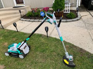 Litheli String Trimmer 1