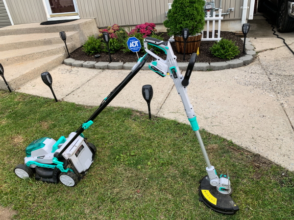 Litheli String Trimmer 1