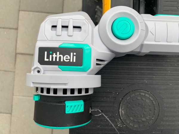 Litheli String Trimmer 8