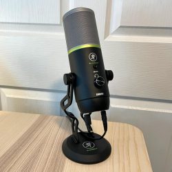 Mackie Element Series Carbon Microphone review