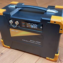 Pecron E1500 Portable Power Station review – Power to the people