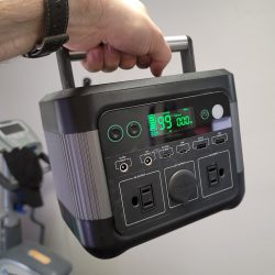 Puleida Portable Power Station review – Definitely portable and powers most things