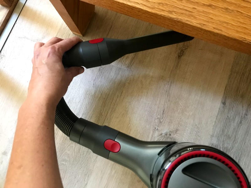 Roborock H7 cordless vacuum review - The Gadgeteer