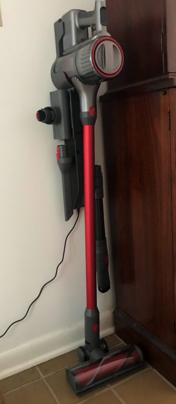 Review of the Roborock H7 Cordless Stick Vacuum Cleaner - Dengarden