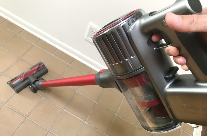 Review of the Roborock H7 Soft Roller Brush and Mop Set - Dengarden