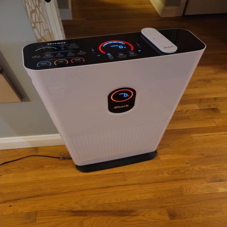 shark 4 fan air purifier