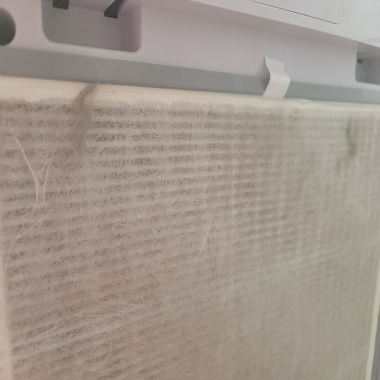 dyson purifying fan filter