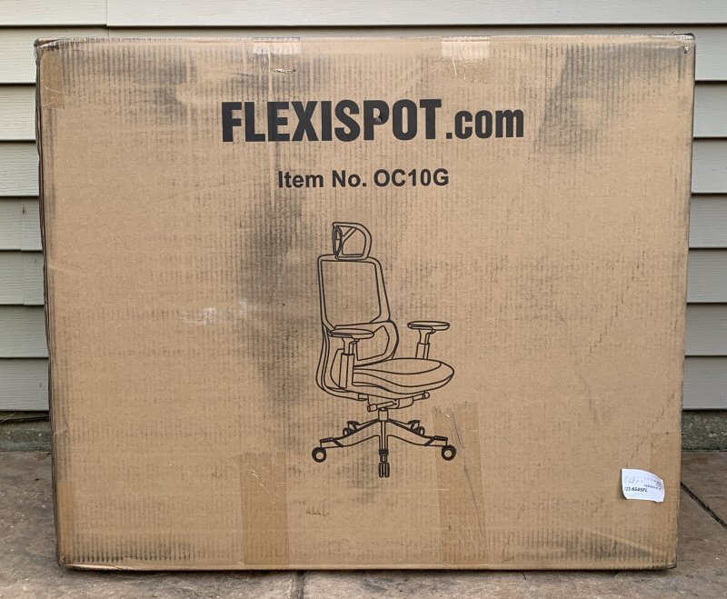 Soutien Ergonomic Office Chair OC10B/OC10G