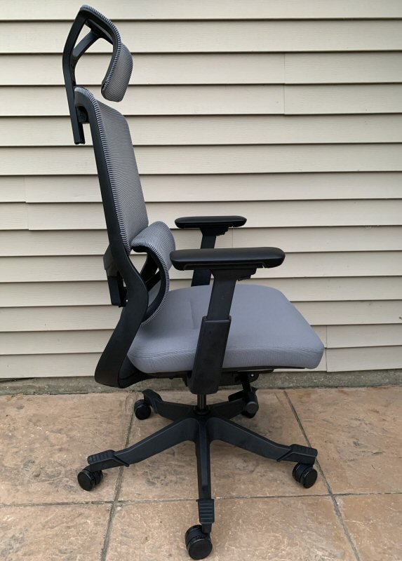 Soutien Ergonomic Office Chair OC10B/OC10G