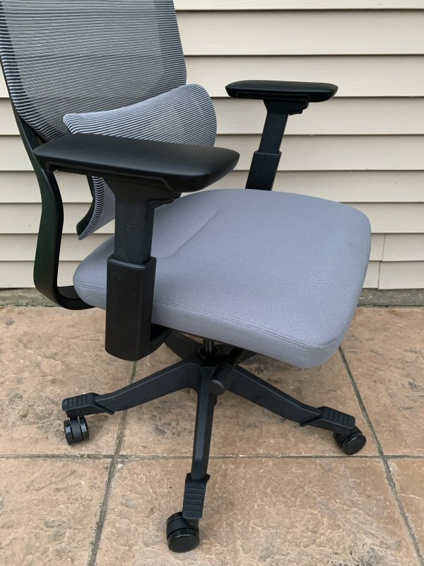 Flexispot Soutien Ergonomic Office Chair review - The Gadgeteer