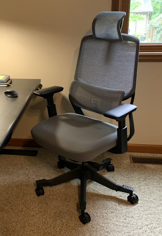 Flexispot Soutien ergonomic office chair
