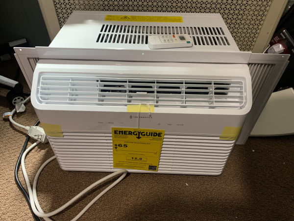 taotronics 8000 btu window air conditioner