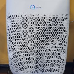 Zigma Aerio-300 smart WiFi air purifier review