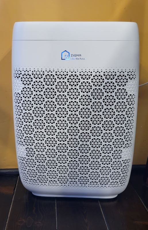 Zigma Aerio-300 smart WiFi air purifier