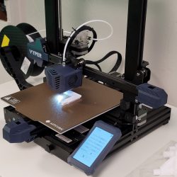 ANYCUBIC Vyper Auto-Leveling 3D Printer review – beginner friendly but not basic
