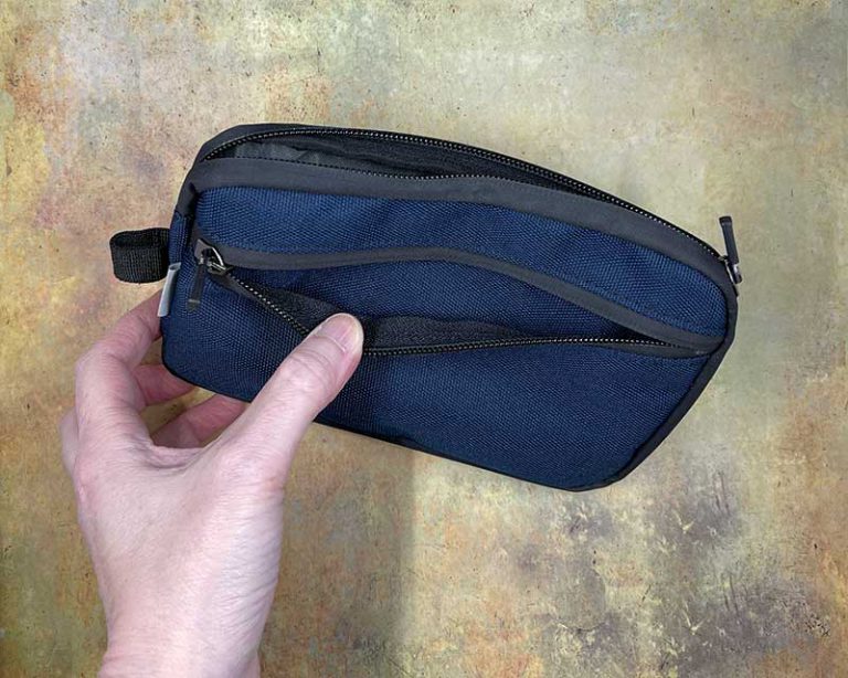 Bolstr Small Carry 3.0 and Aux Pocket gear bags review EDC bags for