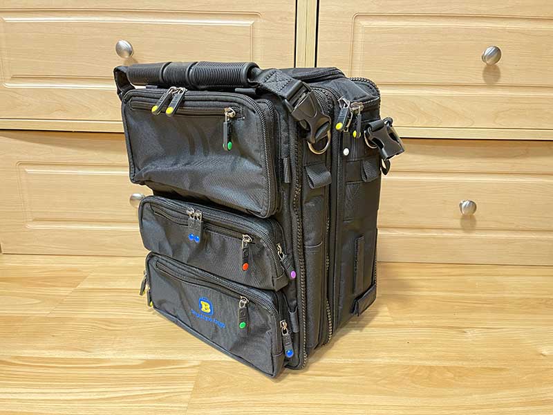 BrightLine Bags B7 Flight  Bags, Gear bag, Flight bag