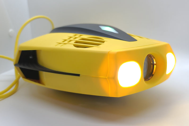 Chasing Dory underwater drone review - explore the underwater world ...