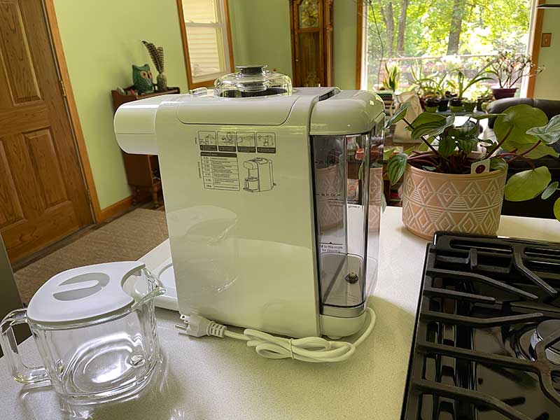 ChefWave Milkmade vegan milk maker review - Reviewed