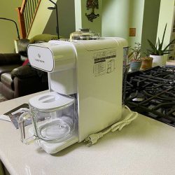ChefWave Milkmade non-dairy milk maker review – My new favorite kitchen gadget!