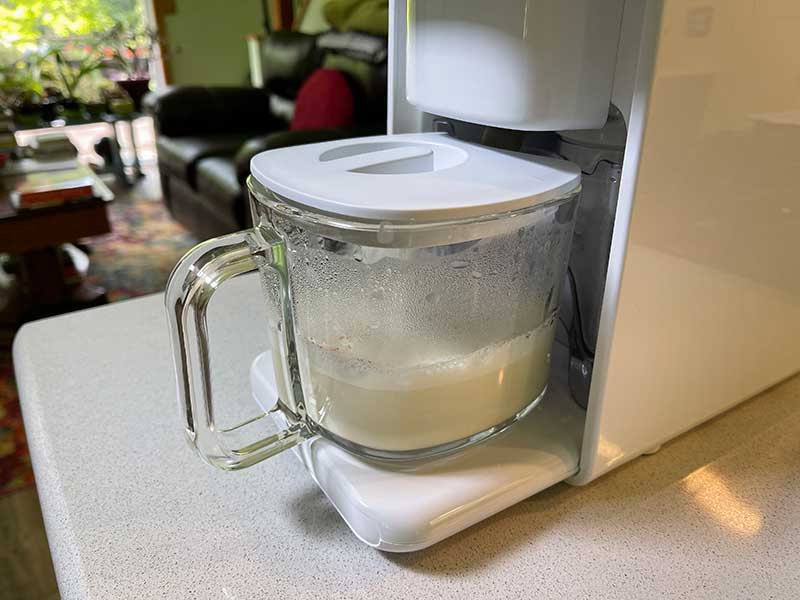 ChefWave Milkmade vegan milk maker review - Reviewed