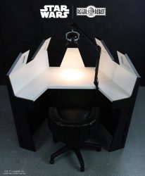 darth vader meditation chamber desk 01