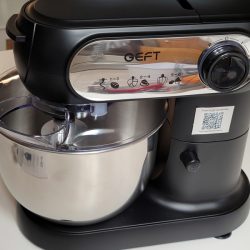 GEFT Stand Mixer review – low price, hopefully not low lifespan