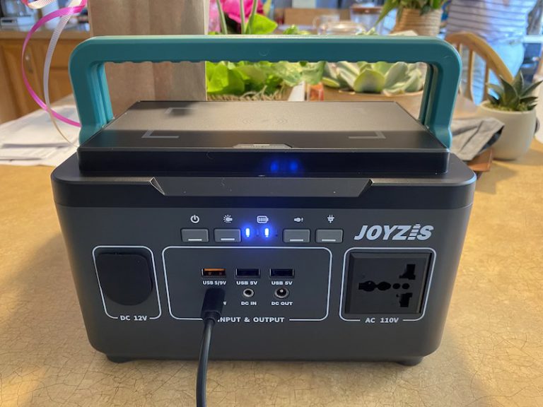 portable power station review