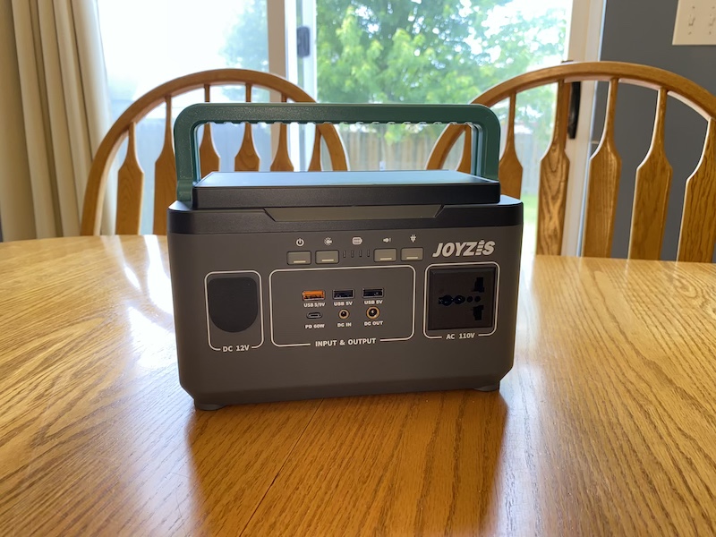 Joyzis BR300 Portable Power Station