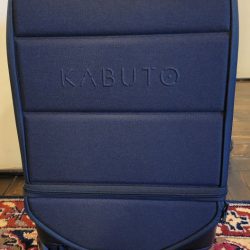 Kabuto carry-on suitcase review