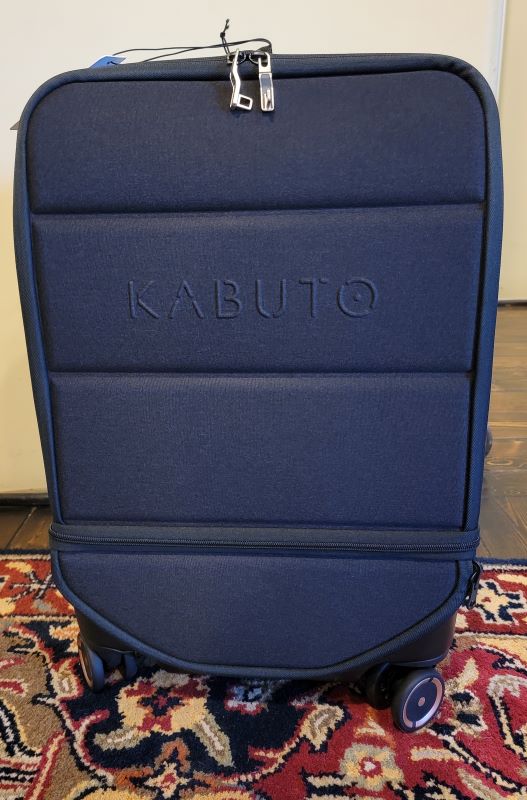 kabuto luggage