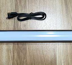 Kai Ruipu B110-600mm LED Sensing Cabinet Light review