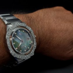 Nove Trident Automatic dive watch review – dive watches go thin and stylish
