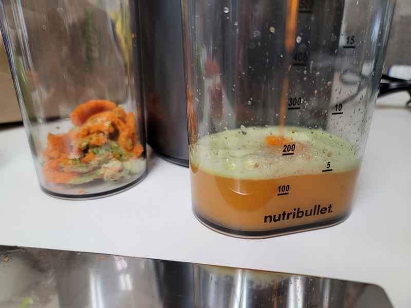 NutriBullet Slow Juicer review - juice all the things - The Gadgeteer