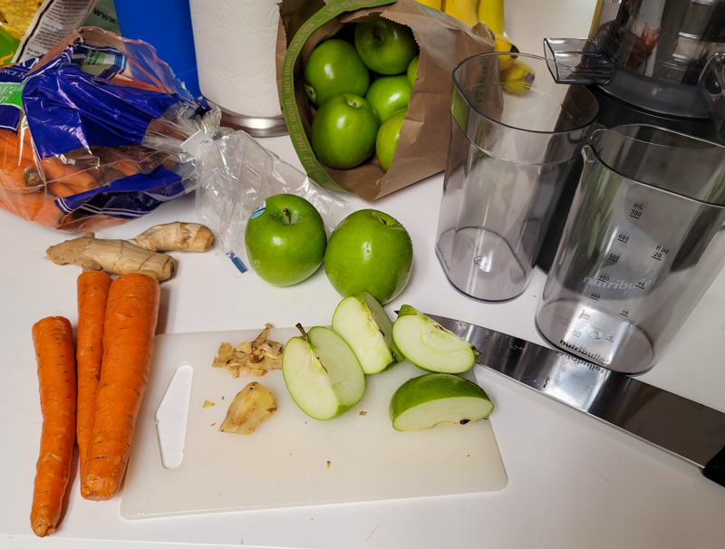 NutriBullet Slow Juicer review - Reviewed